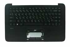 Arabic palmrest with keyboard for HP Split 13 13-M010DX X2 /HPX2-AR-P