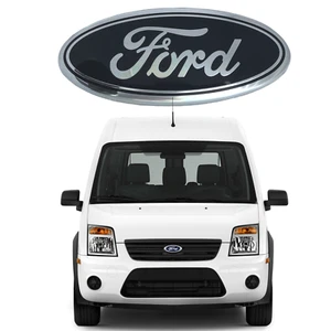 Ford Grille Emblem Blue Oval Logo Badge for Transit Connect 2014 - 2018 - Bild 1 von 5