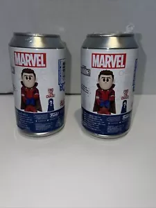 Set Of 2 Funko Soda Zombie Hunter~Spider Man What If-Sealed~*Free Shipping - Picture 1 of 6