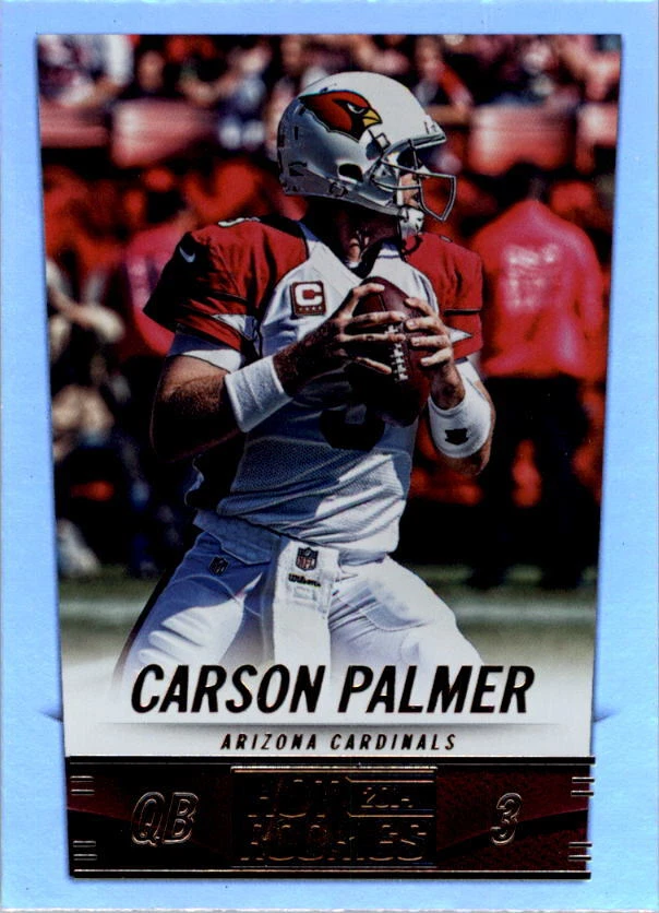 2014 Panini Hot Rookies Football Card Pick (Base) 1-288 - Image 1 of 1