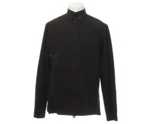 Balenciaga SS 16 Pearl Detailed Button Up Shirt - Picture 1 of 8