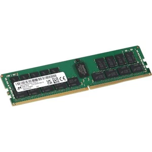 Micron 64GB 2Rx4 RDIMM- 3200MT/s (MTA36ASF8G72PZ-3G2F1UL-OSTK) - Picture 1 of 3