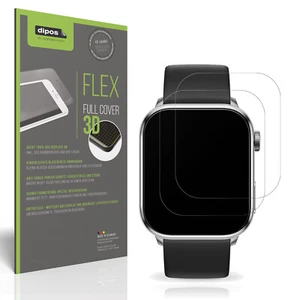 2x Full Cover mat Film pour Ice-Watch Smart 3.0 1.78 Zoll Film de protection - Zdjęcie 1 z 7