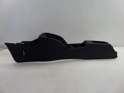 Consola central Audi S3 negra 8V 15-16 OEM 8V1 868 243 8V0 863 300 A A3 sedán Foto 1 de 4