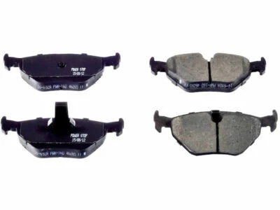 Juego de pastillas de freno trasero para BMW 328Ci 2000 25244PJ Foto 1 de 2