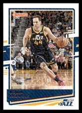 2020 Donruss #36 Bojan Bogdanovic Utah Jazz Basketball card