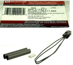 Roof Marker Light Connector-Liftgate Object Sensor Connector MOTORCRAFT WPT-1477 - Picture 1 of 7