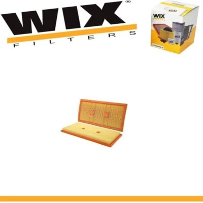 FILTRO DE AIRE DEL MOTOR OEM WIX para MERCEDES-BENZ GLK350 2013-2015 V6-3,5 L Foto 1 de 4