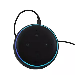 Amazon Echo C78MP8 Eingang 12V Schwarz Smart Lautsprecher - Bild 1 von 6