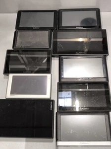 Set Mit 10 Garmin Geräte - Nicht Aktiv, Zerkratzt, Nein Zubehör - Bild 1 von 5