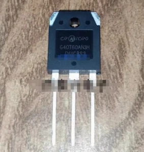 5pcs 640T60AN3H G40T6OAN3H G40TG0AN3H G40T6OAN3H G40T60AN3H CRG40T60AN3H TO247 # - Bild 1 von 4
