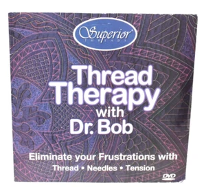 Überlegene Fadentherapie mit Dr. Bob. Beseitigen Sie Ihre Frustrationen DVD - Bild 1 von 2