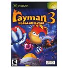 Rayman 3 Havoc Hoodlum Xbox (UK) (PO176765)