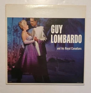 Guy Lombardo And His Royal Canadians / Dance In The Moonlight (Vinyl LP) - Picture 1 of 5