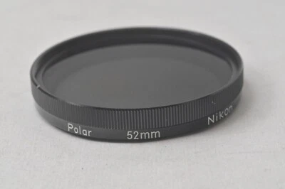 @ SakuraDo @ Excellent & Rare! @ Nikon Polar 52mm Screw-In Polarizing Filter - Image 1 of 4