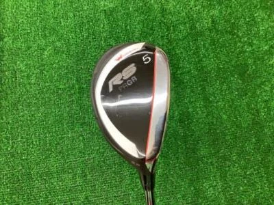 PRGR RS 2018MODEL U5 25deg 39inch STEEL SR-flex UT Utility Hybrid Golf Club - Image 1 of 4