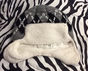 The Childrens Place - Boys Multi-Colered Hat - Size Size S/M (4-7 Years) - Picture 1 of 2