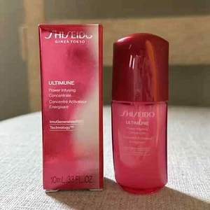 Shiseido Ultimune Power Infusing Concentrate 10 ml/0.33fl oz Deluxe Travel Size - Picture 1 of 2