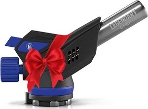 - Butane Torch Kitchen Torch Blow Torch Cooking Torch Lighters Butane - Creme... - Picture 1 of 7