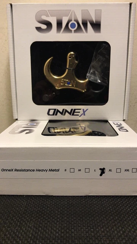 Stanislawski OnneX Resistance Release Heavy Metal Medium 8426ST - Image 1 of 1