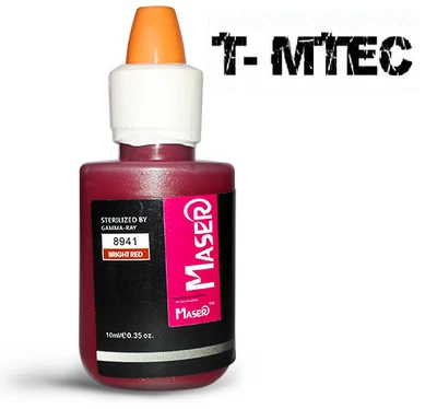 BIOMASER SPMU PIGMENT - Permanent Make-up Tinte - Lippenpigmente Tattoo Maschine Microblading