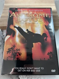Awesome Lotus (DVD, 2007) Brand New Sealed  - Picture 1 of 2