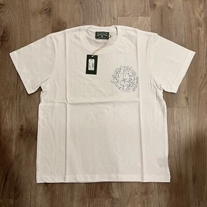 Size M- Denim Tears University Tee Brand New White AUTHENTIC - Picture 1 of 10