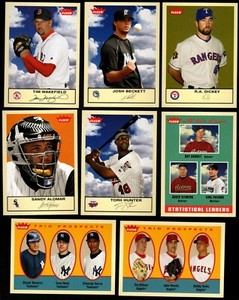 2005 FLEER TRADITION ( ROOKIE RC's, STARS ) - WHO DO YOU NEED!!