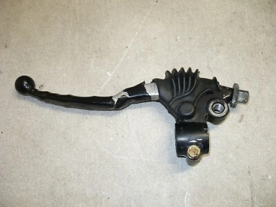 YAMAHA 78 79 1978 XS750 TRIPLE XS 750 S EMBRAGUE DELANTERO MANILLAR PERCHA PALANCA MONTAJE Foto 1 de 4