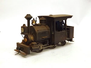 Bachmann Spectrum 0-4-2 Narrow Gauge Steam Loco (On30 Gauge) Unboxed - Imagen 1 de 4