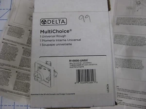 Delta R10000-UNBX Multichoice Universal Rough - Picture 1 of 9
