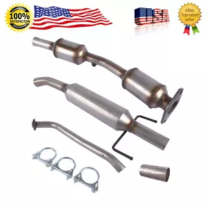 Catalytic Converter For 2003-2008 Toyota Corolla Matrix Pontiac Vibe 1.8L Center - Picture 1 of 10