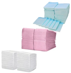 PUPPY TRAINING PADS TOILET PEE WEE MATS CAT PET DOG 50/100/200/500 60X45CM - Picture 1 of 36
