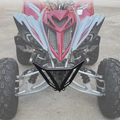 Front Bumper Grab Bar For Atv Yamaha Raptor 700 700R YFM 2006-2024 Accessories — 第 1/4 张图片