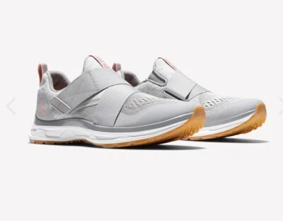 TIEM Zapatos de Giratorio para Ciclismo de Interior para Mujer Gris Lunar Slipstream Spin Cycle NUEVOS 9.5 Foto 1 de 4