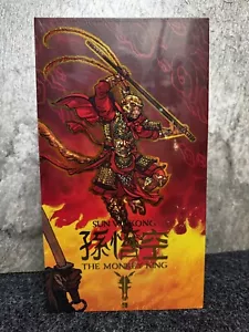 Figura Obscura Sun Wukong El Rey Mono Salvia Dorada Exclusivo para Minoristas - Imagen 1 de 5