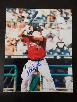 Ty Wigginton Autographed 8" X 10" Photograph (#2) - Image 1 of 2