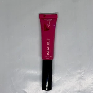 L'oreal Paris Lips Levres Paints Infallible, #316 Wild Rose, 8 ml/0.27 FL. Oz. - Picture 1 of 5