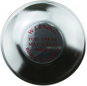 For 1967-1970 GMC C15/C1500 Pickup OE Equivalent Fuel Tank Cap Gates 177LJ65 - Picture 1 of 4