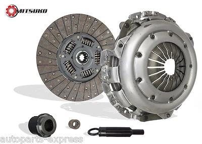 Mitsuko Clutch Kit Fits Chevrolet C2500 Tahoe K3500 GMC K1500 Suburban 5.7L V8 - Image 1 of 4