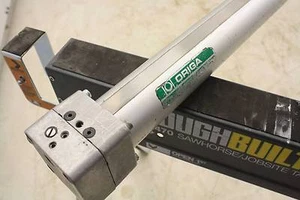 Parker Origa P124-S/20X2130-B-M Pneumatic Rodless Mechanical Joint Air Cylinder  - Picture 1 of 1