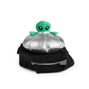 Bootique UFO Alien Rider Pet Dog Cat Halloween Costume XS - Picture 1 of 3