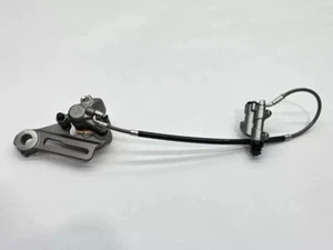 New 2023 Husqvarna TC85 Formula Rear Brake Assembly Caliper Master Cylinder KTM - Bild 1 von 5