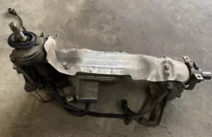 Audi TT 8J elektrische Servolenkung FWD 8J2 423 055 D/8J2423055D GEBRAUCHT - Bild 1 von 6