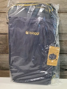 Biaggi Zipsak Set of 3 Zip Cube Max Packing Zip Cubes Gray w/ Laundry Bag - Picture 1 of 5