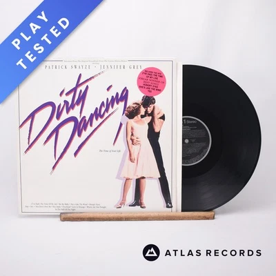 Various Dirty Dancing LP Album Vinyl Record 1987 BL86408 RCA - EX/VG+ - Image 1 of 4