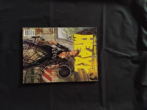 Heavy Metal Fantasy Magazine January 1994 Killer Death! Hombre! - Picture 1 of 2