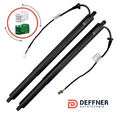 Kit attuatores portellone elettrico PEUGEOT 3008 / 2016-2023 - DEFFNER (Sx+Dx) - Изображение 1 из 3
