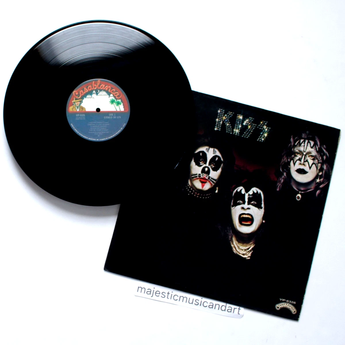 kiss first album products for sale | eBay