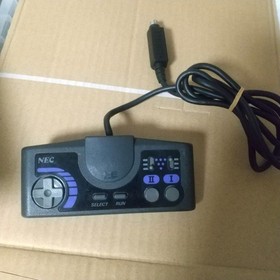 NEC PC-Engine DUO Controller Official Grafx Turbo Control pad